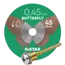 Butterfly 45 Ultra Thin