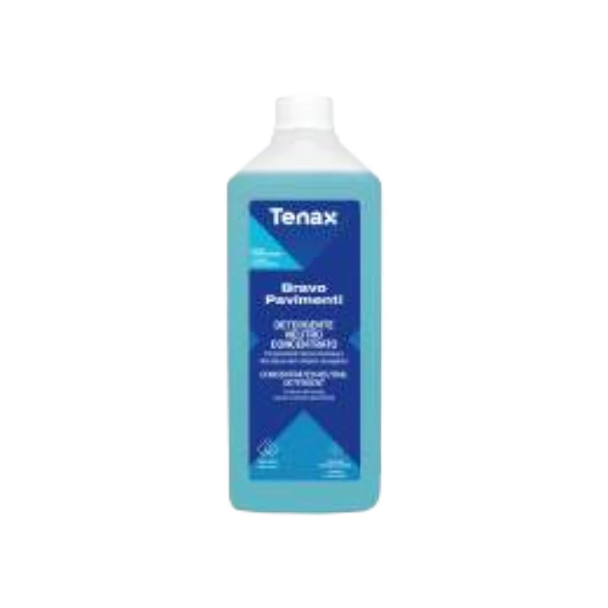 Нейтральний засіб Tenax Bravo Pavimenti 1 л для підлоги