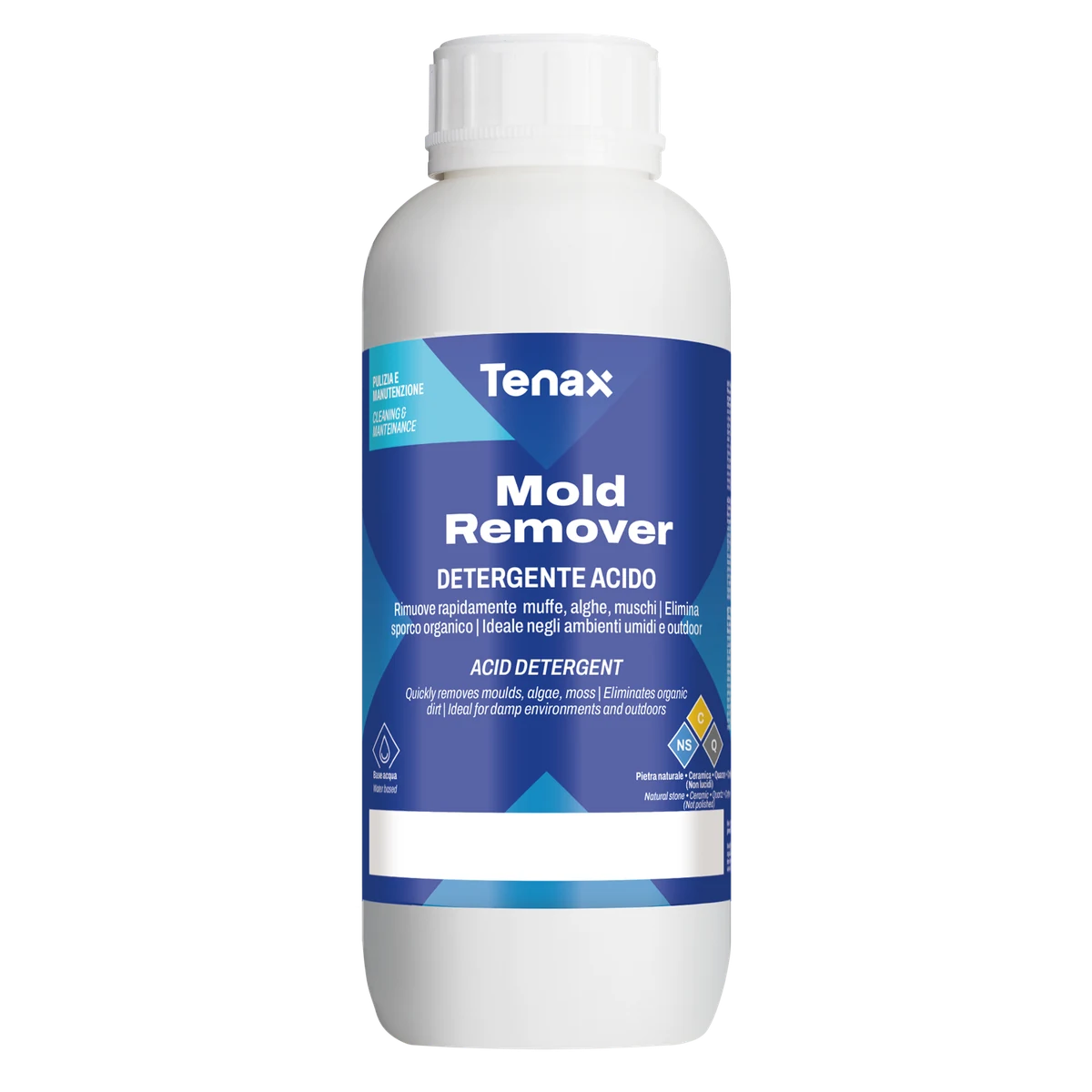 Засіб від плісняви Tenax Mold Remover 1 л для каменю