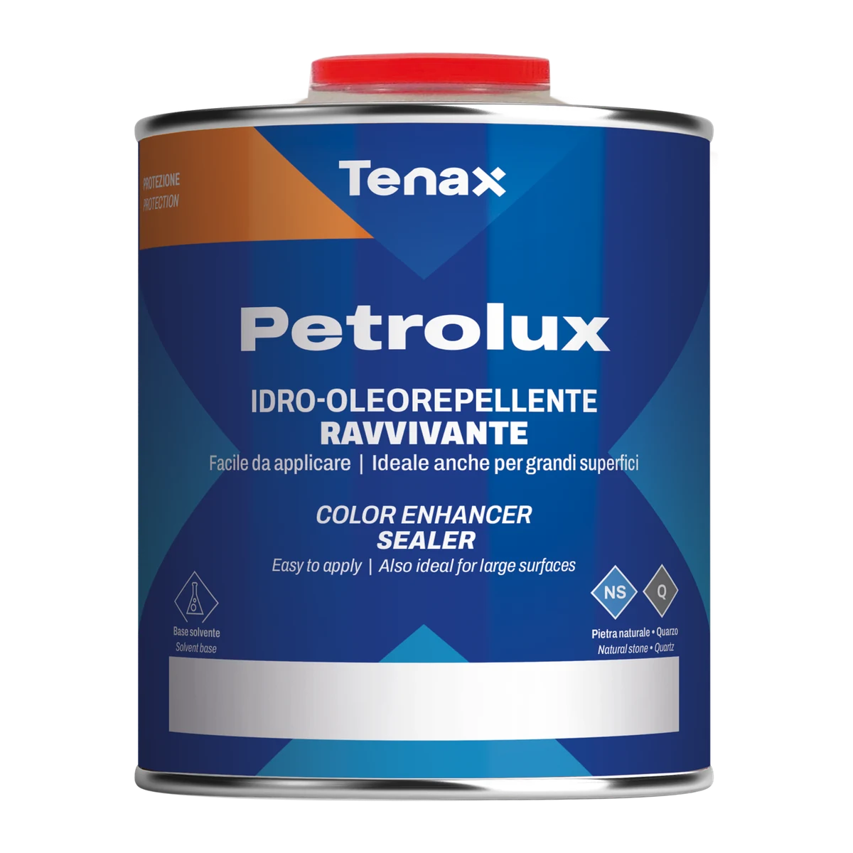 Просочення Tenax Petrolux 1 л з мокрим ефектом