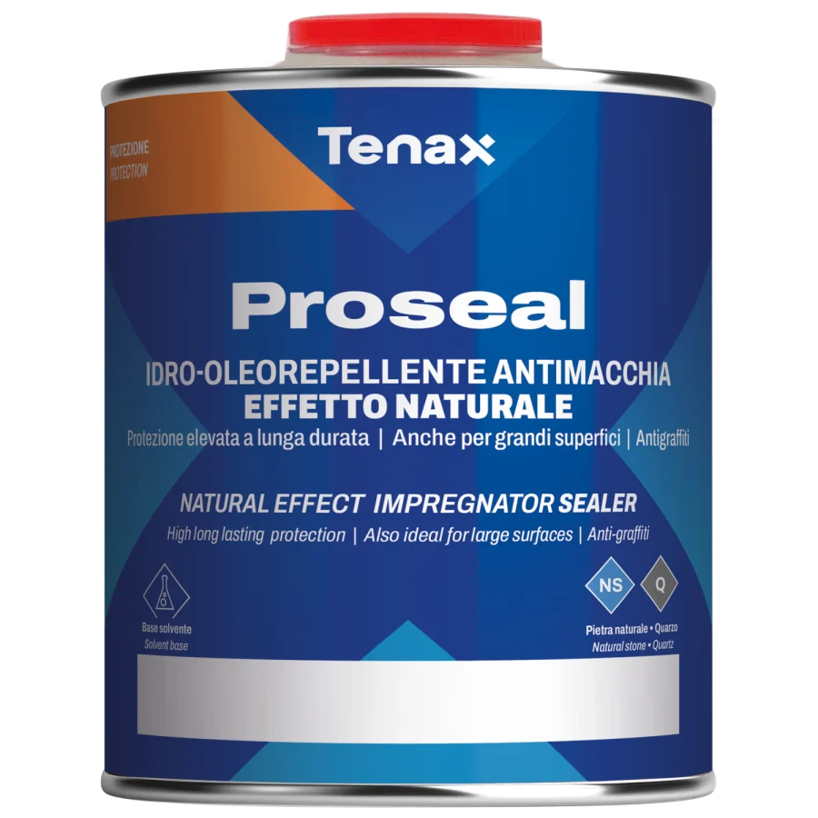 Захисне просочення Tenax Proseal 5 л для каменю