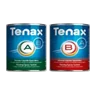 Эпоксидная смола Tenax 6030 1 кг для укрепления камня — фото 1