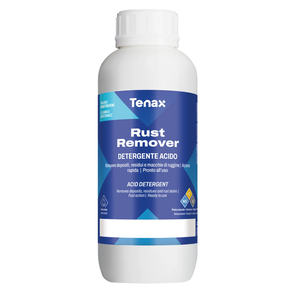 Кислотний очищувач Tenax Rust Remover 1 л