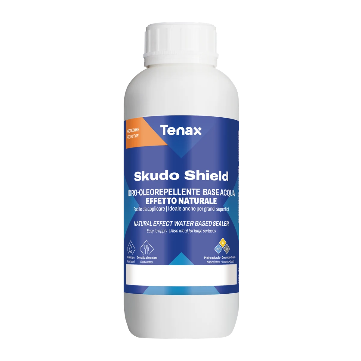 Просочення Tenax Skudo Shield 1 л природний ефект