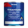 Клей Tenax Titanium Extra Clear 1 л для видимых швов