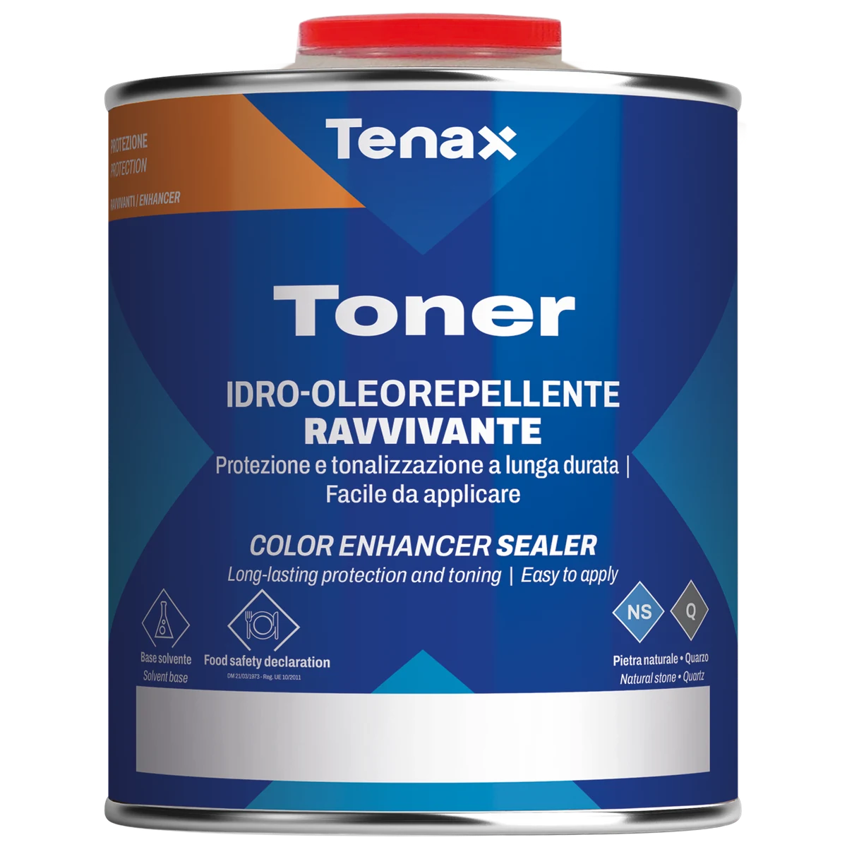 Просочення Tenax Toner 5 л для обробки каменю