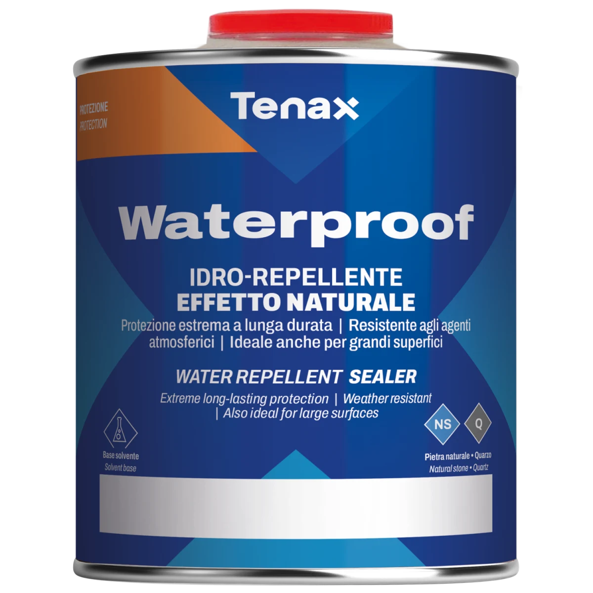 Гідрофобне просочення Tenax Waterproof 1 л