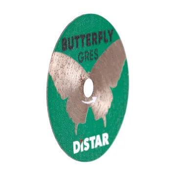 Алмазный отрезной диск Distar Butterfly 45x0,6x5,8 для гравера