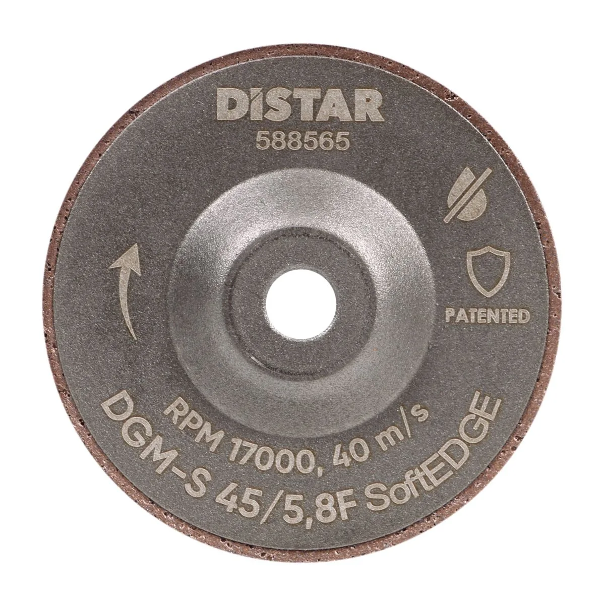 Фреза SoftEDGE 45 для гравера | Distar