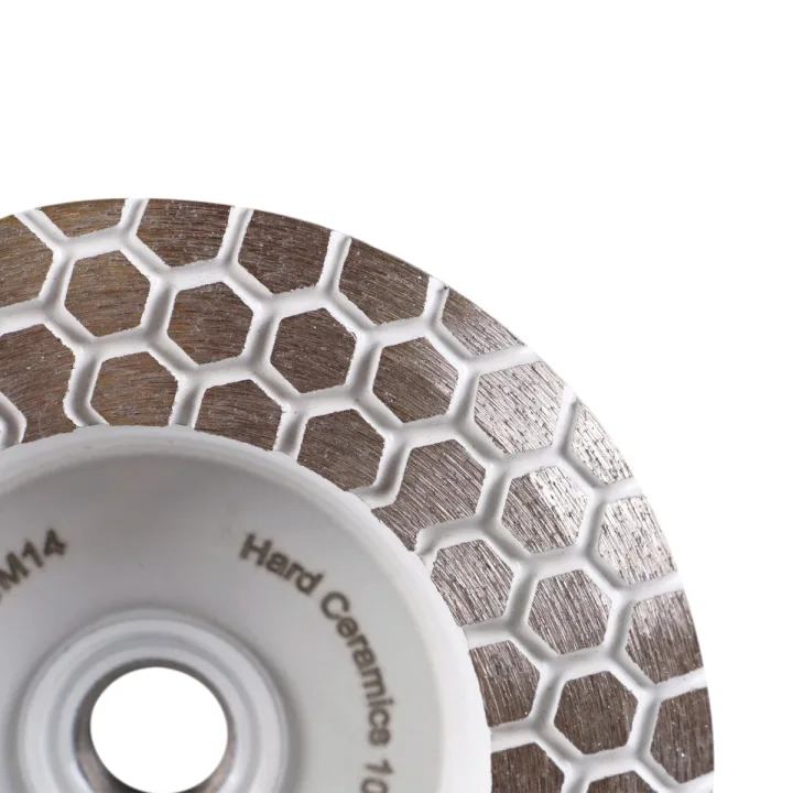 Фреза алмазна Distar DGM-S 100/M14 Hard Ceramics 100