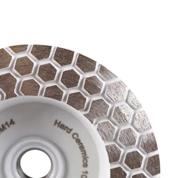 Фреза алмазная Distar DGM-S 100/M14 Hard Ceramics 100