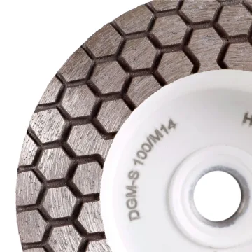 Фреза алмазная Distar DGM-S 100/M14 Hard Ceramics 60