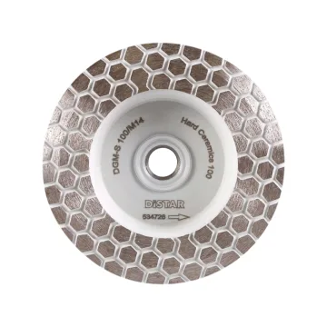 Фреза алмазна Distar DGM-S 100/M14 Hard Ceramics 60