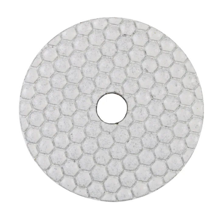 Круги алмазні полірувальні Круг 100x3x15 CleanPad #50