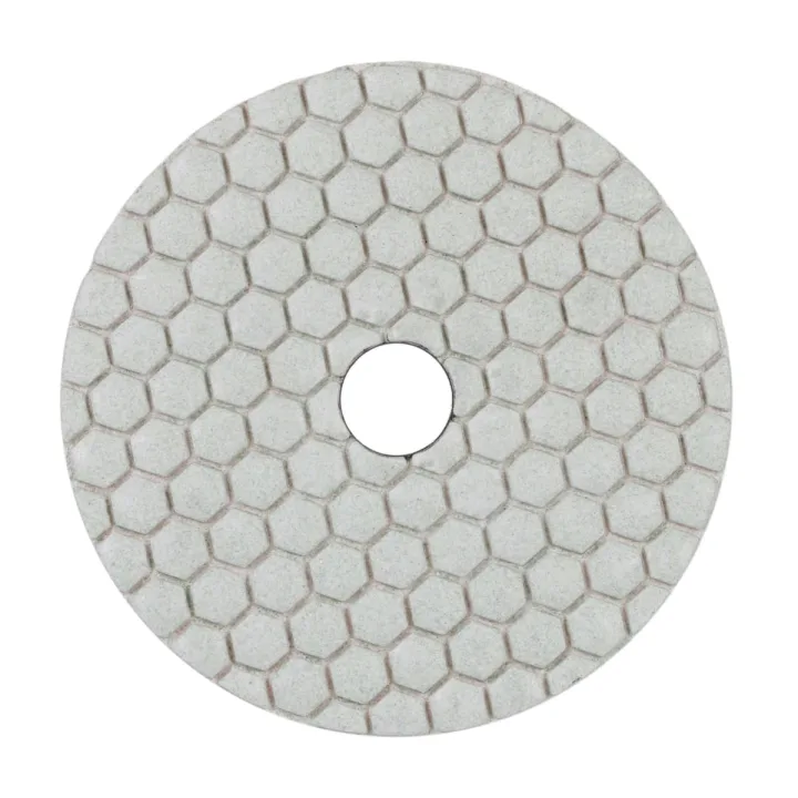 Круг Distar CleanPad #200 100x3x15 для полірування
