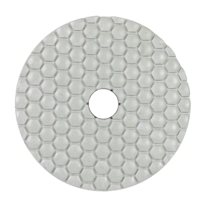 Круг Distar CleanPad #400 100x3x15 для полірування