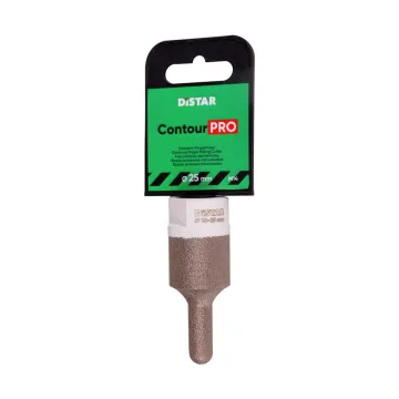Фреза Distar ContourPRO GF-V 25/10 M14 для УШМ