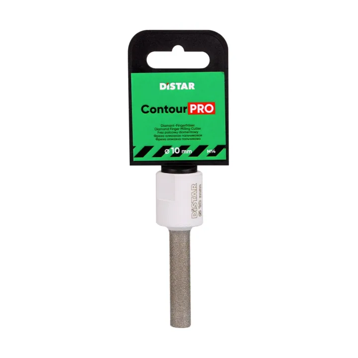 Фреза пальчикова Distar GF-V 10x50xM14 ContourPRO