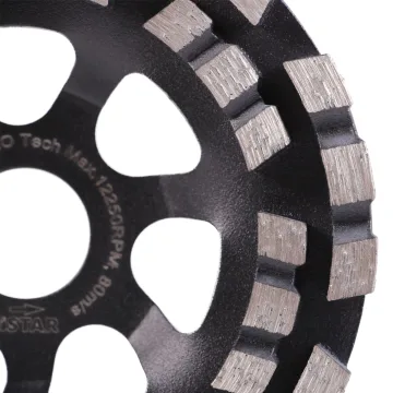 Фреза Distar PRO Tech 125 мм для бетона и камня