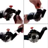 Кожух Mechanic AirDUSTER 115-125 для КШМ