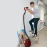 Колектор збору пилу HomeDUSTER 40 процес свердління