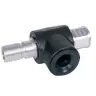 Колектор відведення пилу DrillSTREAM Aluminum 1_1/4UNC(in)x1_1/4UNC(out)