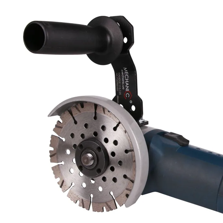 Кронштейн Mechanic HANDLE 115-125 для КШМ