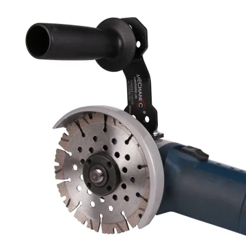 Кронштейн Mechanic HANDLE 115-125 для УШМ