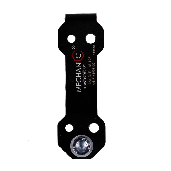 Кронштейн Mechanic HANDLE 115-125 для КШМ