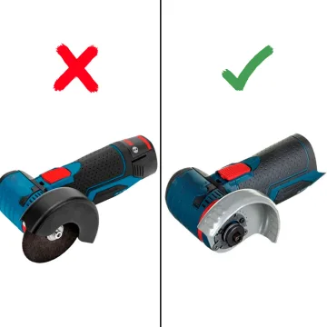 Кожух Mechanic Roller 76 для точного реза