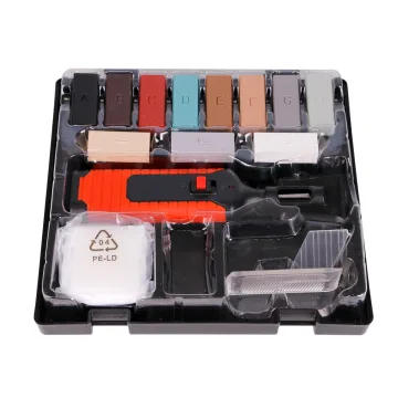 Набор для ремонта плитки Mechanic TileRepairKit