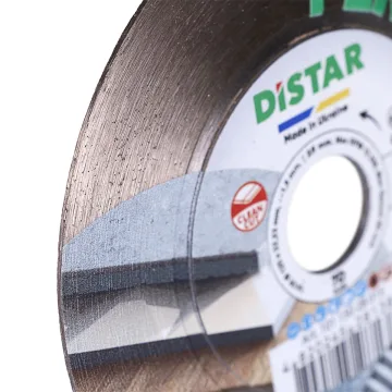Алмазный диск Distar Perfect 125 мм для УШМ
