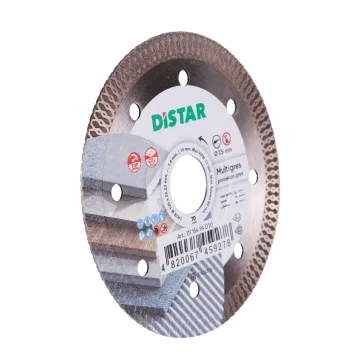 Алмазный диск Distar Multigres 125 мм для УШМ