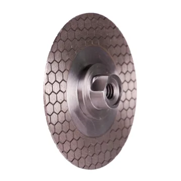 Диск-фреза Distar Edge Dry 125 мм M14 для УШМ