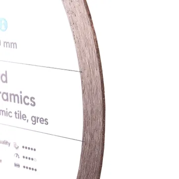 Диск Distar Hard Ceramics 200 мм для плиткореза