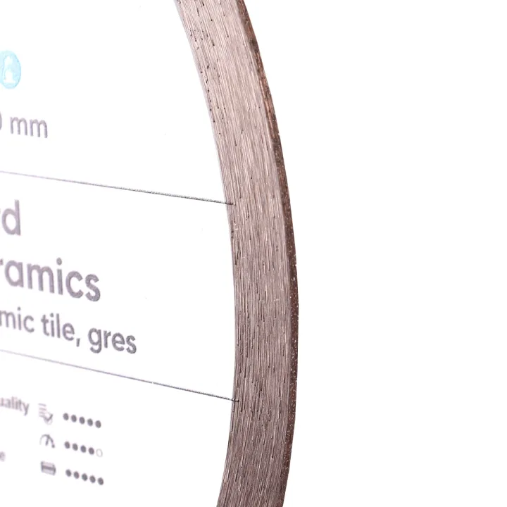 Диск алмазний Distar Hard Ceramics 250 мм для плиткоріза
