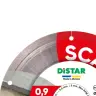Круг алмазний 1A1R 101,6x0,9/0,5x5x22,23 Distar Scalpel