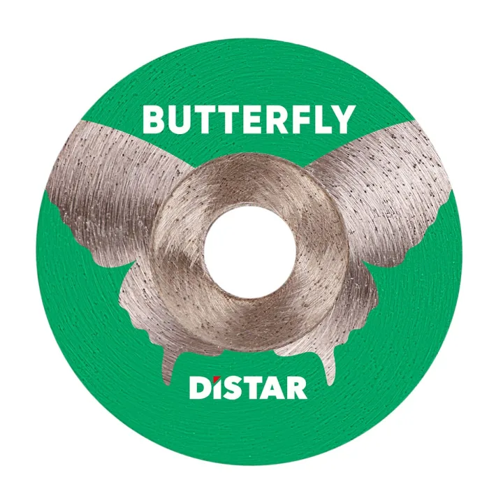 Диск Distar Butterfly 45 мм 9,6h для гравера