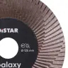 Круг алмазний вiдрiзний 1A1R 125x1,6/1,5x30x22,23 Galaxy