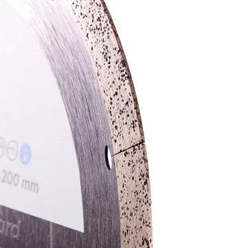 Диск Distar Hard Ceramics Advanced 200 мм