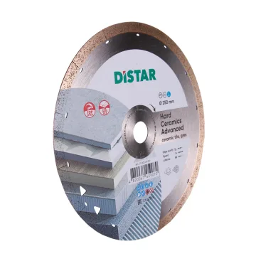 Диск Distar Hard Ceramics Advanced 250 мм для плиткореза