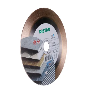 Алмазный диск Distar Edge 200 мм для заусовки 45°