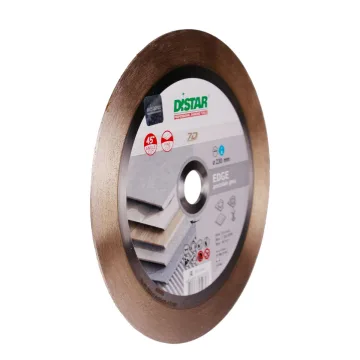 Диск Distar Edge 230 мм для запила плитки под 45°