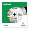 Диск Distar Hard Ceramics 350 мм для плиткореза — фото 2