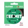 Алмазный диск Distar Termit 76 мм для сухого реза — фото 5