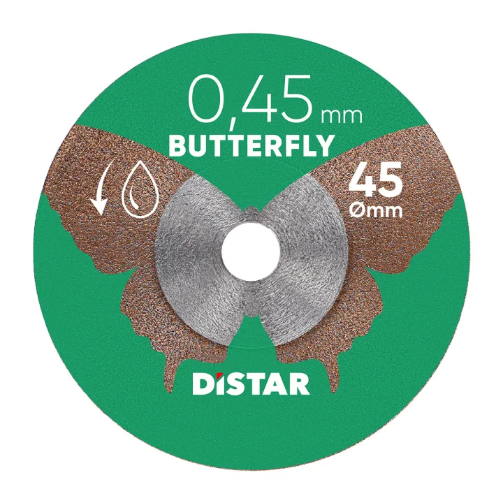 Диск Distar Butterfly 45 мм 5,8H для гравера