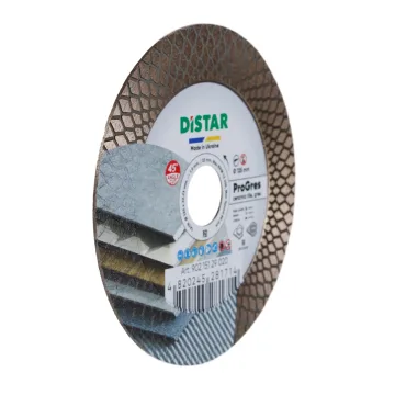 Алмазный диск Distar PRO Gres 125 мм для УШМ