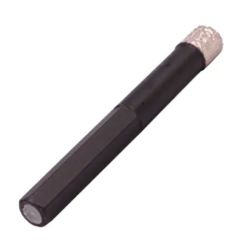 Алмазное сверло DDR-V 10x30xS10 Keramik Pro