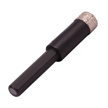 Алмазное сверло DDR-V 14x30xS10 Keramik Pro