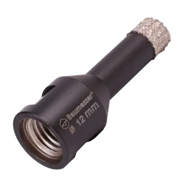 Алмазное сверло DDR-V 12x30xM14 Keramik Pro